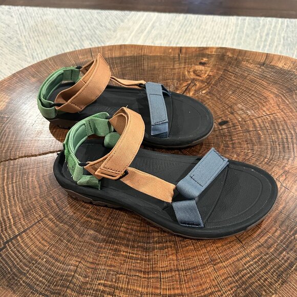 Teva Hurricane XLT2 Sandals - Sz. 10 - Picture 4 of 5